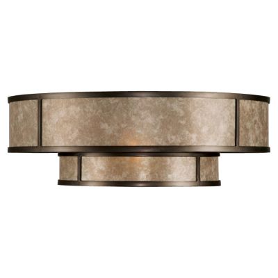 Singapore Moderne No. 600840 Flushmount by Fine Art Lamps