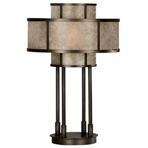 Singapore Moderne No 595210 Table Lamp by Fine Art Lamps