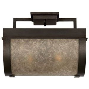 Singapore Moderne No. 595340 Semi-Flushmount by Fine Art Lamps