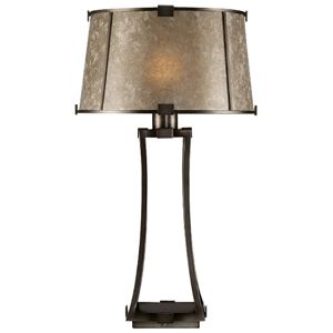 Singapore Moderne No. 590610 Table Lamp by Fine Art Lamps