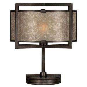 Singapore Moderne No. 590110 Table Lamp by Fine Art Lamps