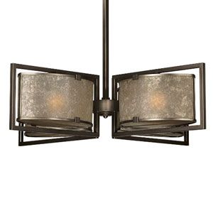 Singapore Moderne No. 591640 Chandelier by Fine Art Lamps