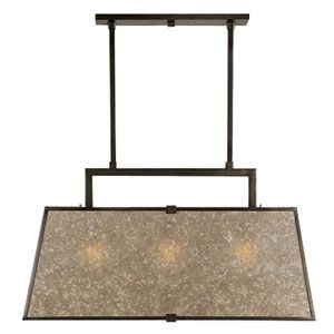 Singapore Moderne No. 590240 Linear Suspension by Fine Art Lamps