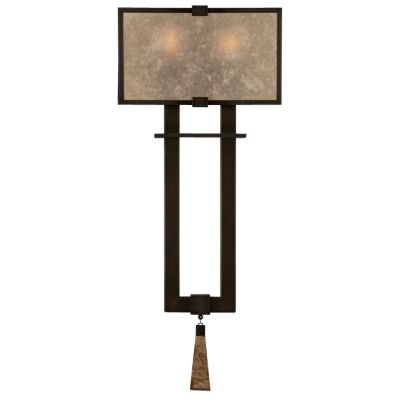 Singapore Moderne No. 600550 Wall Sconce by Fine Art Lamps