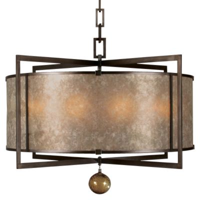 Singapore Moderne No 591540 Suspension by Fine Art Lamps