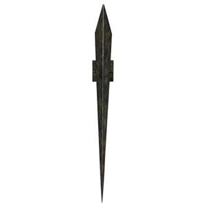 Singapore Moderne No. 177950 Wall Sconce by Fine Art Lamps