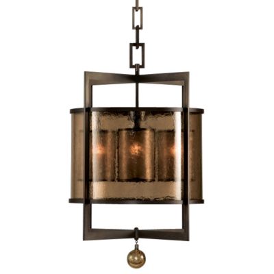 Singapore Moderne No 591140 Lantern by Fine Art Lamps