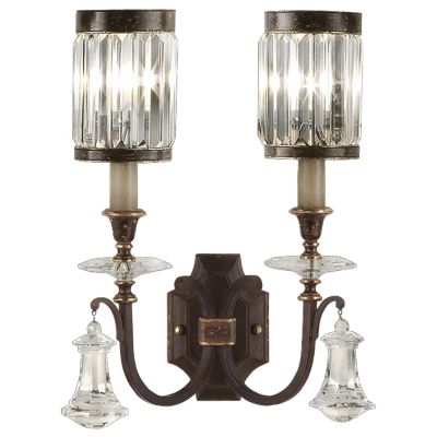 Eaton Place No. 583050 Wall Sconce by Fine Art Lamps