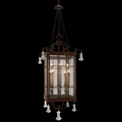 Eaton Place No. 585640 Lantern by Fine Art Lamps
