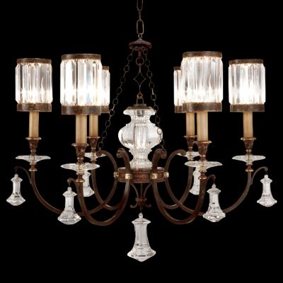 Eaton Place No. 595440 Chandelier by Fine Art Lamps