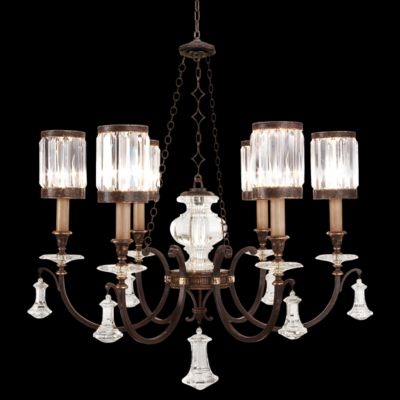 Eaton Place No. 584240 Chandelier by Fine Art Lamps