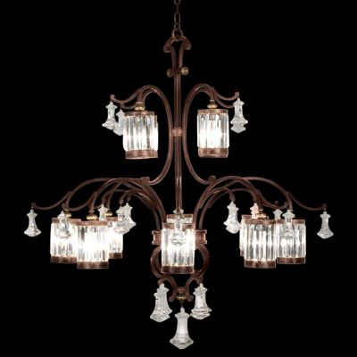 Eaton Place No. 583540 Chandelier by Fine Art Lamps
