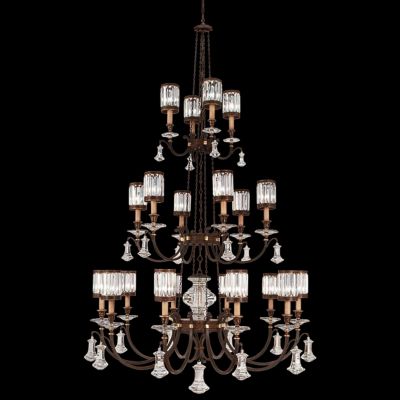 Eaton Place No. 584840 Chandelier by Fine Art Lamps