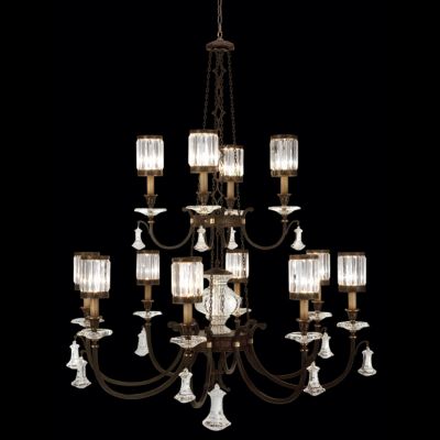 Eaton Place No. 584740 Chandelier by Fine Art Lamps
