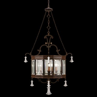 Eaton Place No. 585540 Lantern by Fine Art Lamps