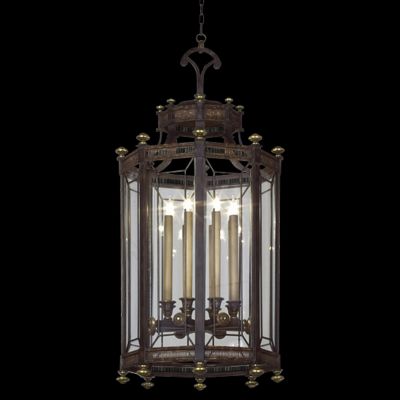 Eaton Place No. 585740 Lantern by Fine Art Lamps