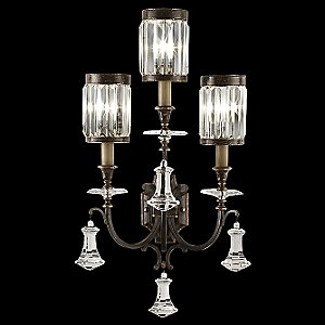 Eaton Place No 583150 Wall Sconce by Fine Art Lamps