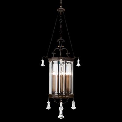 Eaton Place No. 585440 Lantern by Fine Art Lamps