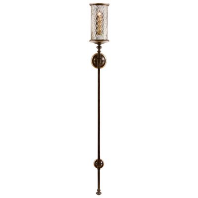 Vancouver Vision No. 610850 Wall Sconce by Fine Art Lamps