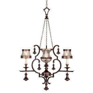 Vancouver Vision No 602640 Chandelier by Fine Art Lamps