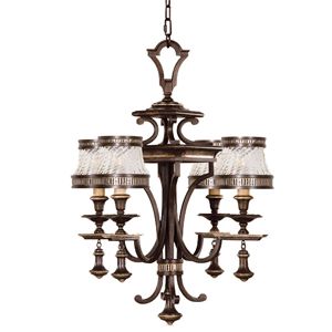 Vancouver Vision No 602140 Chandelier by Fine Art Lamps