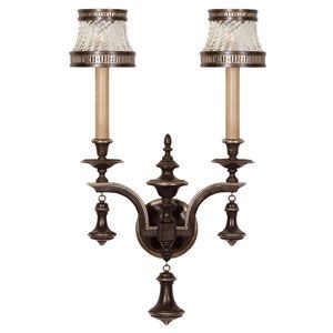 Vancouver Vision No 603850 Wall Sconce by Fine Art Lamps