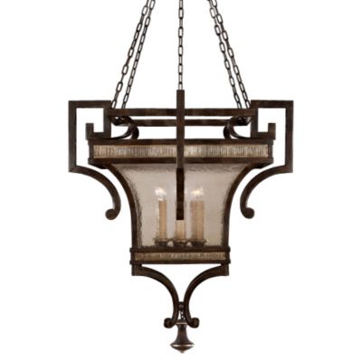 Vancouver Vision No. 607840 Lantern by Fine Art Lamps