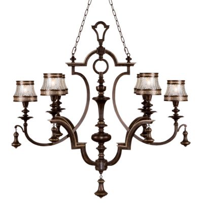 Vancouver Vision No. 607040 Chandelier by Fine Art Lamps