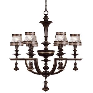 Vancouver Vision No 611240 Chandelier by Fine Art Lamps