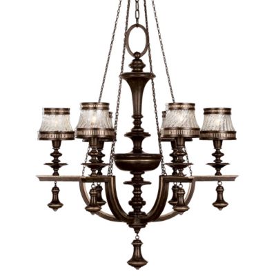 Vancouver Vision No 597740 Chandelier by Fine Art Lamps