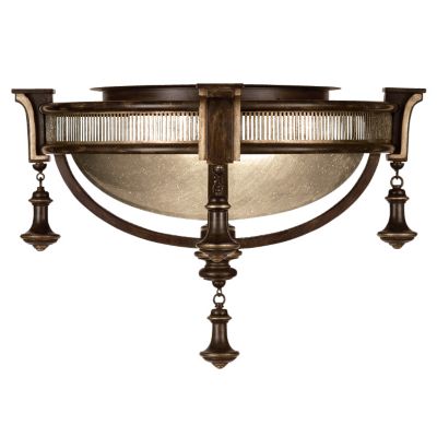 Vancouver Vision No. 605040 Flushmount by Fine Art Lamps