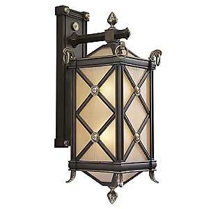 Malmaison No 561281 Wall Sconce by Fine Art Lamps