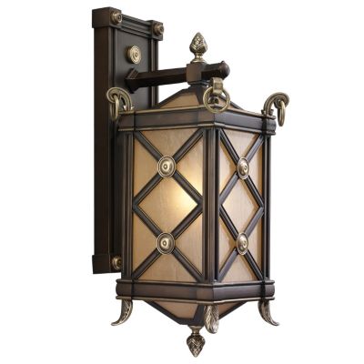 Malmaison No. 561381 Wall Sconce by Fine Art Lamps