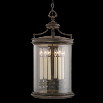 Louvre No. 538182 Lantern by Fine Art Lamps