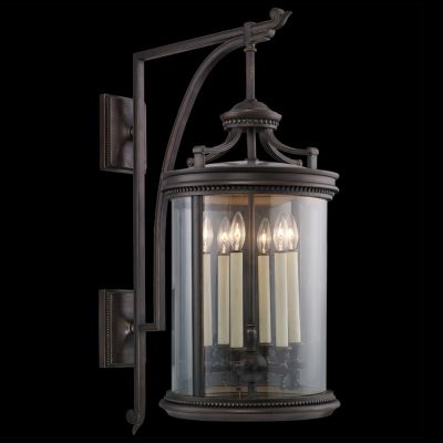 Louvre No 538381 Wall Sconce by Fine Art Lamps