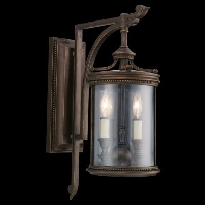 Louvre No. 542281 Wall Sconce by Fine Art Lamps