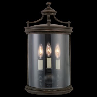 Louvre No. 539081 Wall Sconce by Fine Art Lamps