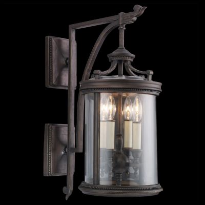 Louvre No. 538581 Wall Sconce by Fine Art Lamps