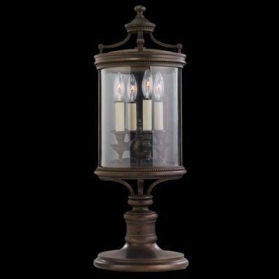 Louvre No. 559483 Pier Mount by Fine Art Lamps