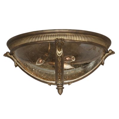 Gramercy Park No. 568082 Flushmount by Fine Art Lamps