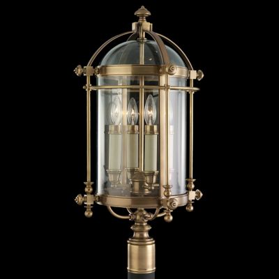 Portsmouth No. 615883 Pier Mount by Fine Art Lamps