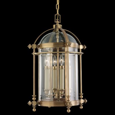 Portsmouth No. 613082 Lantern by Fine Art Lamps