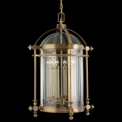 Portsmouth No. 613282 Lantern by Fine Art Lamps