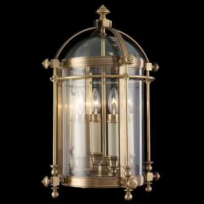 Portsmouth No. 614081 Wall Sconce by Fine Art Lamps