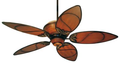 Paradise Key Ceiling Fan by Tommy Bahama