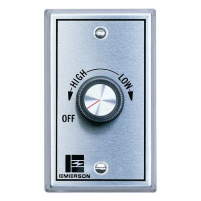 SW81 Wall Control by Emerson