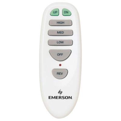 SR110 Handheld Remote by Emerson