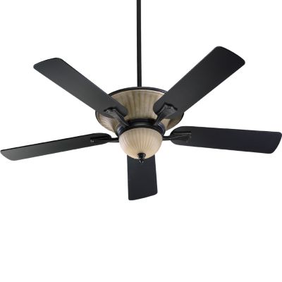 Clayton Ceiling Fan by Quorum