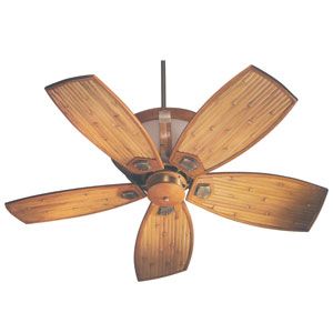 Grand Bahama Ceiling Fan by Quorum