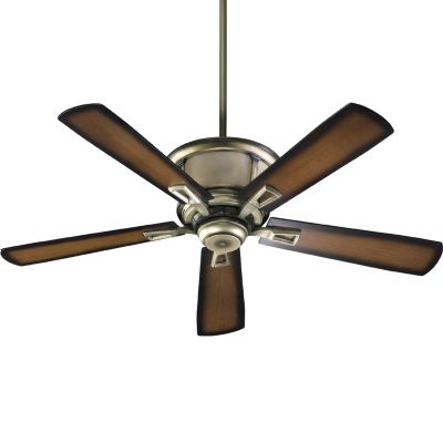 Lomax Ceiling Fan by Quorum